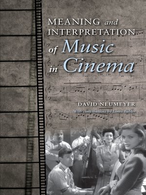 cover image of Meaning and Interpretation of Music in Cinema